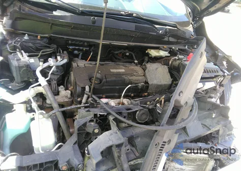 2017 Honda Cr-V Lx from USA, damaged, VIN 2HKRW6H35HH209305